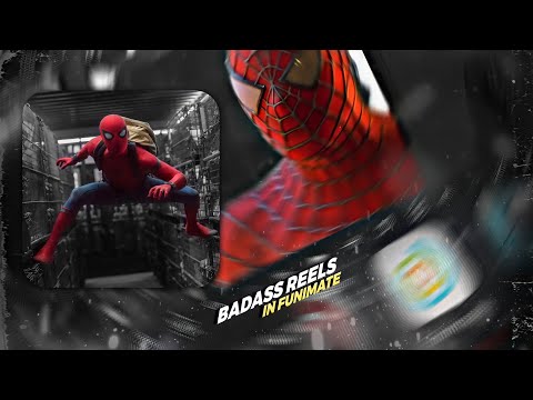 How To Make Badass Shake In FM || Badss reels Edit in funimate