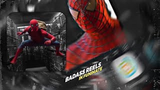 How To Make Badass Shake In FM || Badss reels Edit in funimate