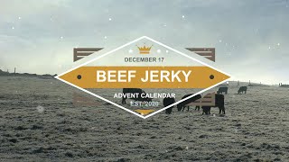 BeefJerky AdventCalendar Day17