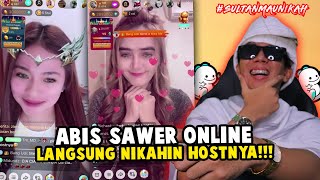 NYAWER ONLINE TERAKHIR DAN AKHIRNYA SULTAN NIKAH!!!