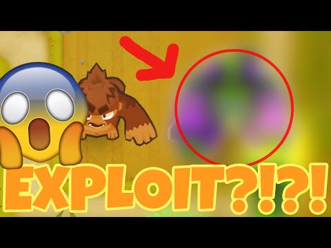 BTD6 HUGE Exploit?!