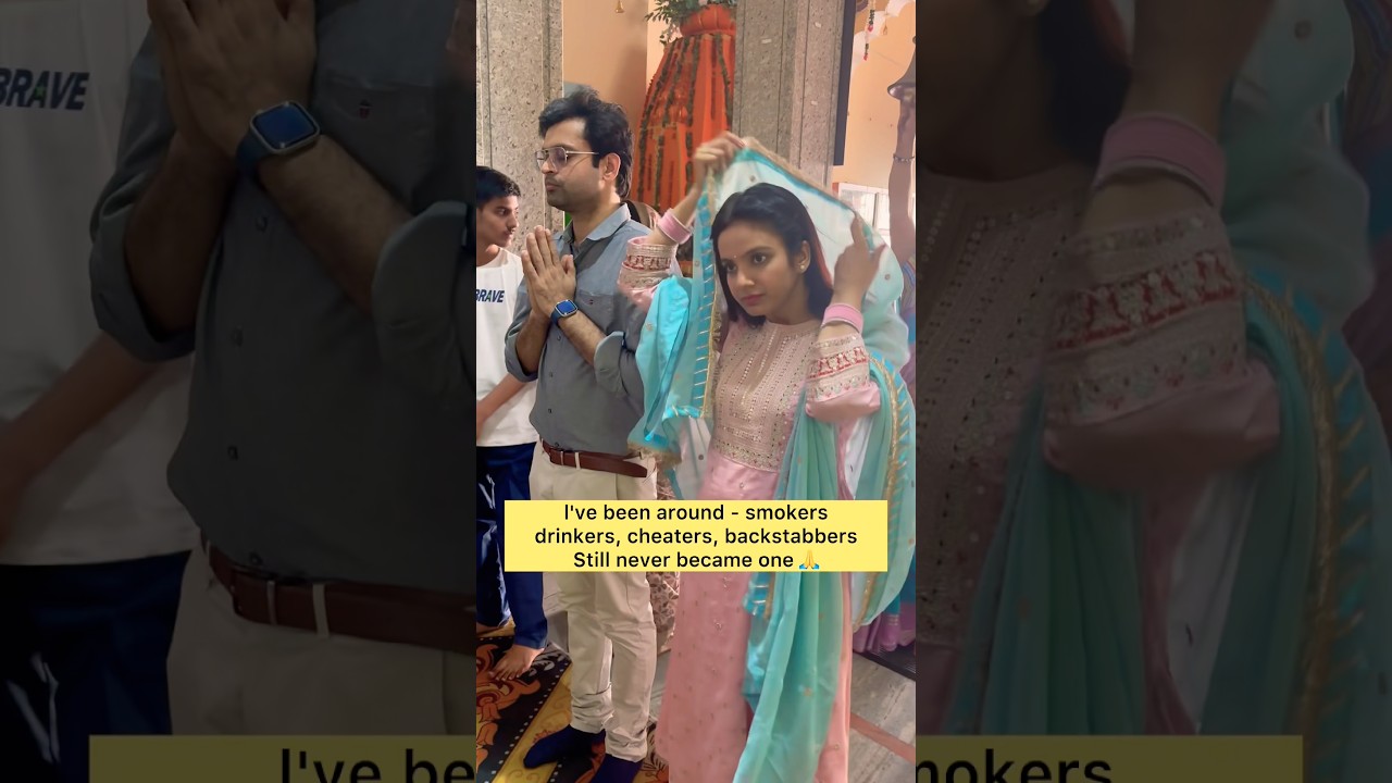 There is always a choice …We saw it all & still chose differently-#sonamam #navneetsir #adda247