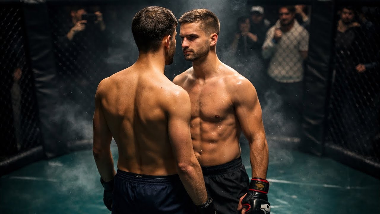 3 rounds prévus… Un seul à suffit (CFC #2)