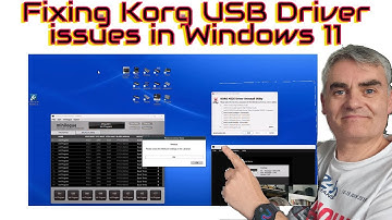 Korg Synth Not Connecting? Here