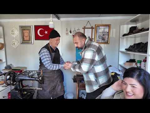 Our kind-hearted Uncle Turgut ❤️‍🩹😊 Aksaray | Ankara Big Brother