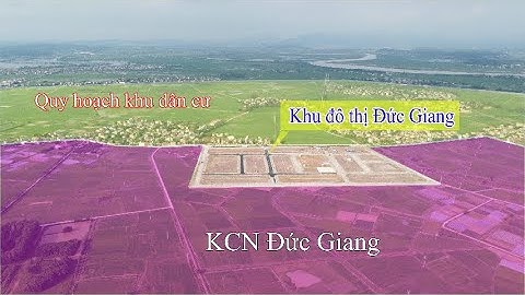 Khu Đô Thị Mới Đức Giang, Yên Dũng