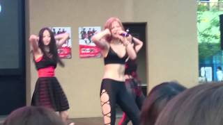 hibiki、honoka、佐藤友祐、moca、小見山直人 lol live circuit 2015~fire...