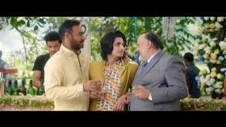 😊funny video😊 | Ajay Devgn | best scene of de de pyar de | official video 2020 |