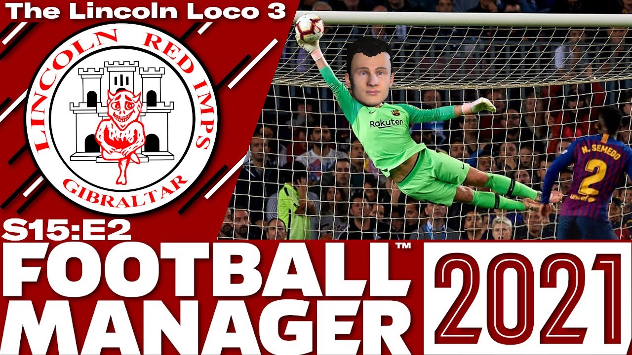 The Lincoln Loco 3 | KRENTA OR ACLAND? | Football Manager 2021 | S15 E02