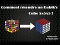 Tutoriel pour rsoudre un rubiks cube 5x5  mthode dbutante