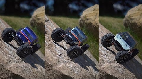 102°F Tire Test 🔥 | Jconcepts Tusks and Ruptures Vs. Duratrax Deepwoods