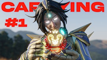 Carrying the #1 Apex Predator In Ranked || Season 15