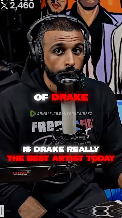 Why Drake Will Always Be Better Than Kendrick..