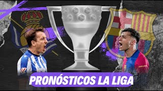 💥 Real Sociedad vs Barcelona | Analysis + Best Bets TODAY 💸 screenshot 5