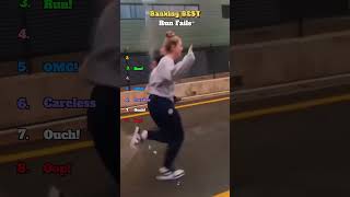 Run Fails #shorts