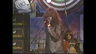 Ramones - Somebody put something in my drink - MTV 1989