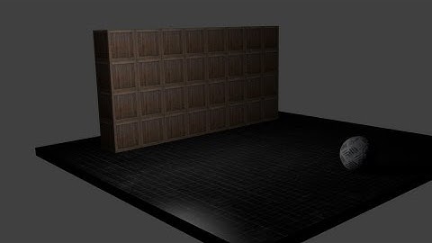 Blender 2.6 Tutorial: Physics Game