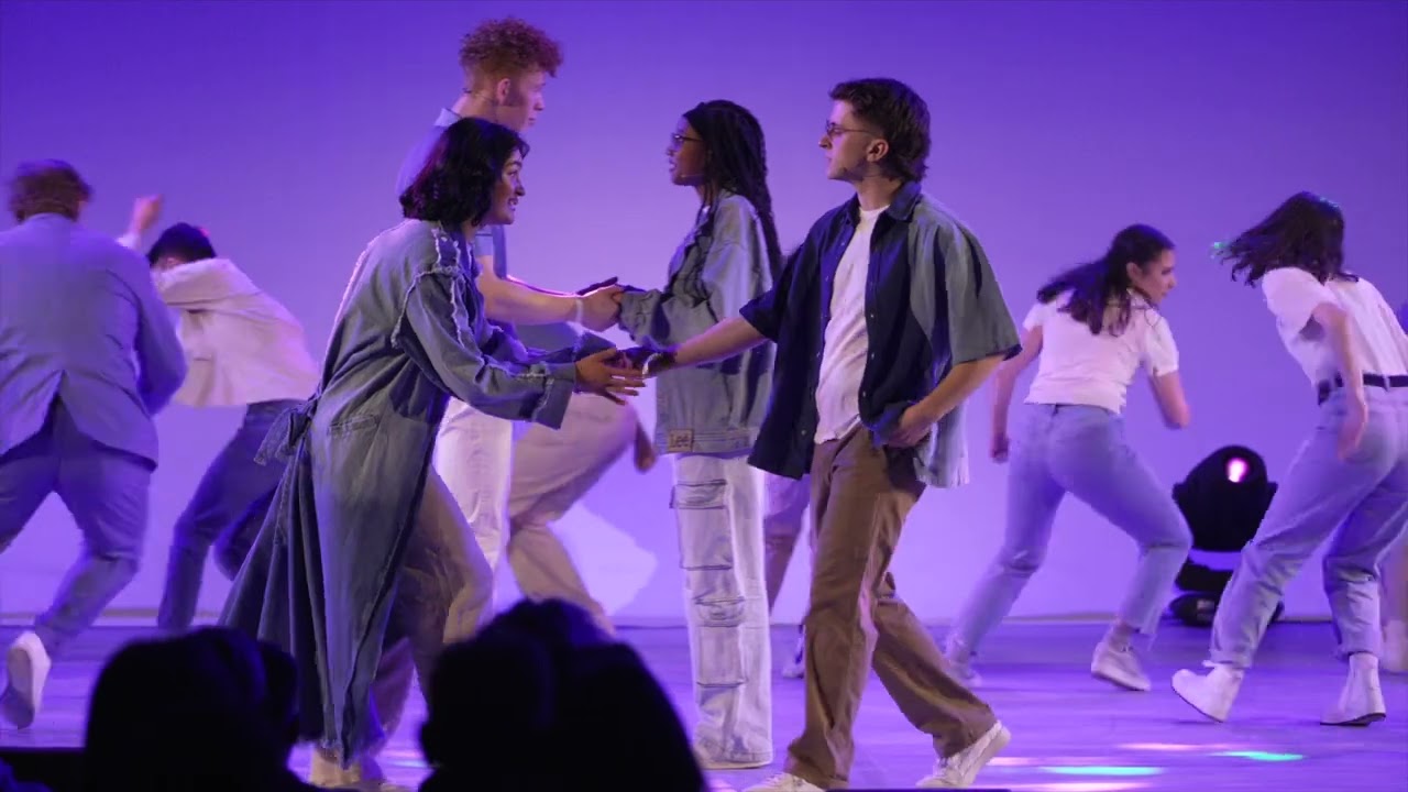 Bird College - Showcase Theatre | Friday Move It 2024