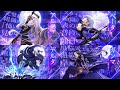 【カゲマス】CM「シャドウガーデン紹介(第一席~第四席)」