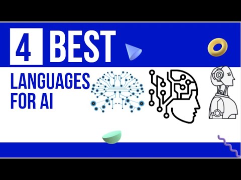 TOP 4 Best Programming Languages for AI
