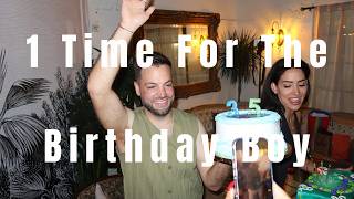 Happy Birthday Chris