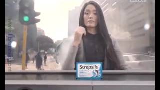 Iklan Strepsils   Varian Rasa
