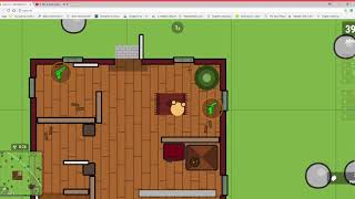 Surviv.io Sv-98 Godmode Gameplay