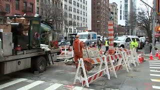 Heat and water temporarily restored at multiple buildings in Murray Hill