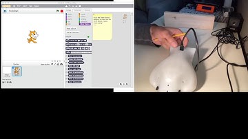 The Finch Robot: tour of the sensors