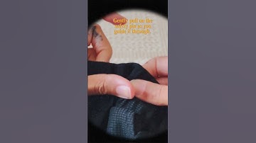 Quick Fixes: Drawstrings #tips #fashion #quickfixes #diy