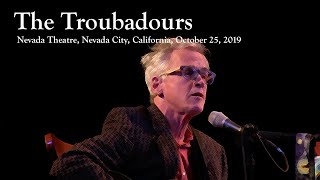 The Troubadours - Three Words