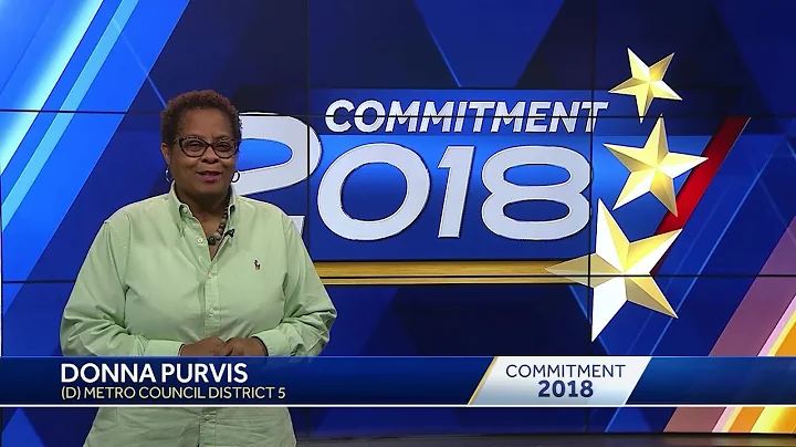 In Their Own Words: Donna Purvis on her profession...