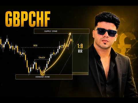 GBPCHF EXPLODE After Our ENTRY  |  Here Is The Complete BreakDown | GREENZONE