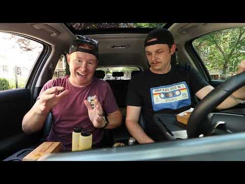 Trying Our New Hot Sauce! (Hot Mustard Test Batch #2)