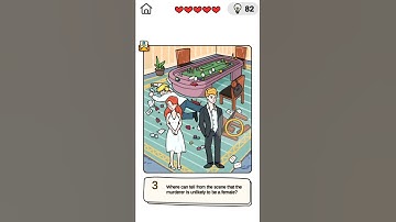 Brain Out Game | Detective Level 11 | Solve The Mystery Brain Out Game | Brain Out Gameplay