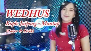 WEDHUS - Koplo Jaipong - MANTAP  || Cover - Lirik