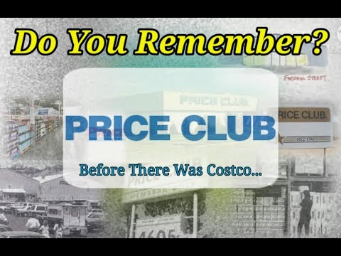 Vidéo: Pourquoi est Costco Price Club?