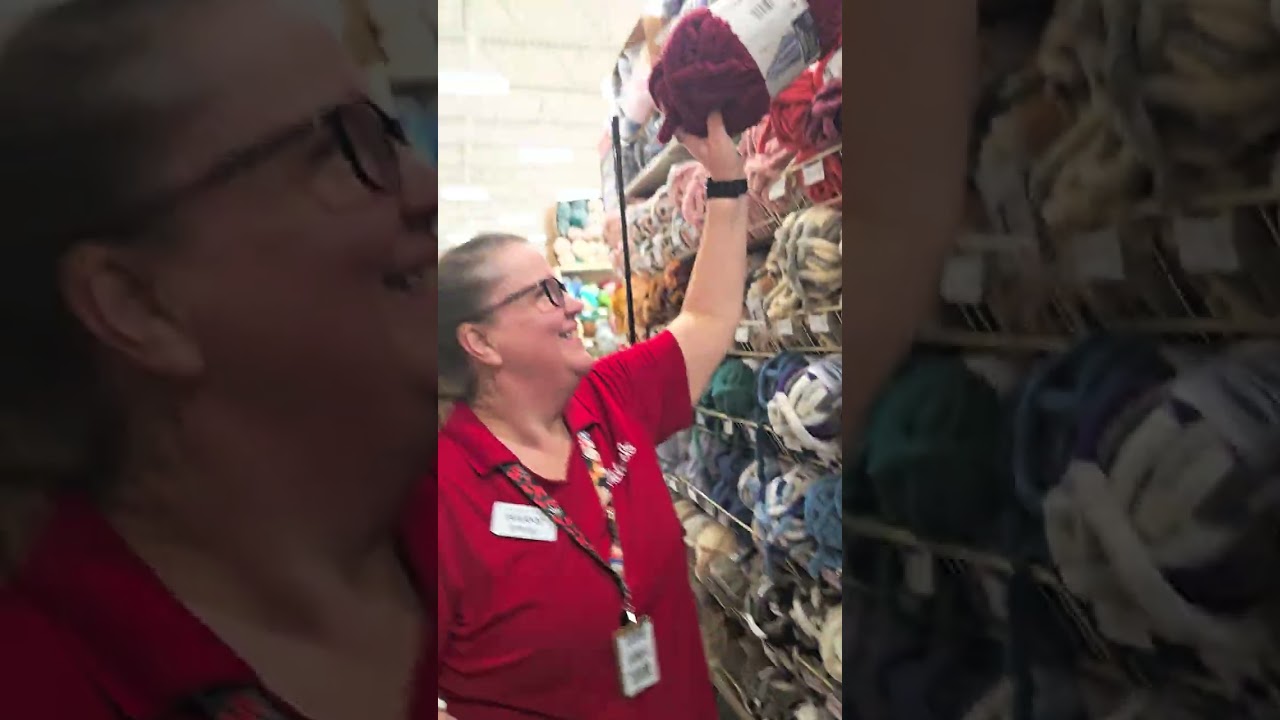 Канада як є, в магазині