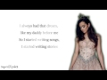 Megan Nicole 7 Years Lyrics Lukas Graham YouTube