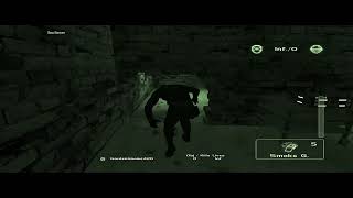 SCCT Versus Player Model Selection Prototype Test (Splinter Cell Chaos Theory)