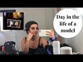 A DAY IN THE LIFE OF A MODEL | COME TO WORK WITH ME