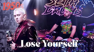 Eminem - Lose Yourself if it was in the 1950s 🤯