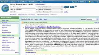 3. EBSCO