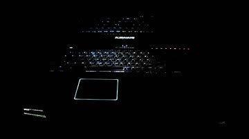 M17x AlienFX Winamp Plug-in Various Songs