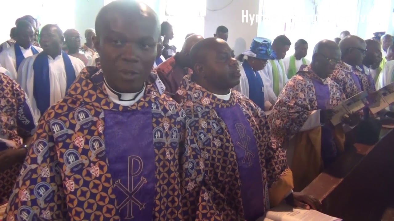 Hark My Soul, It Is Thy Lord