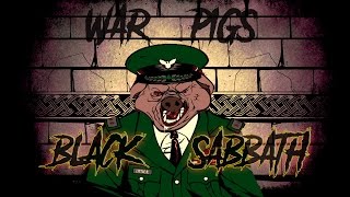 Black Sabbath  War Pigs LYRICS