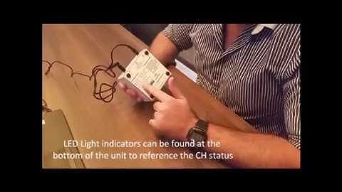 Qwik-Switch - GSM Cloud hub set up