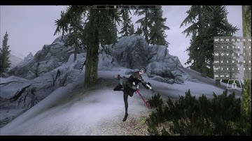 PC SKYRIM T_KUKU