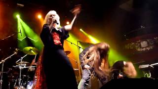 Watch Leaves Eyes Ragnarok video