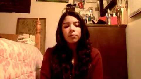 just the way you are cover by Amy Chavez
